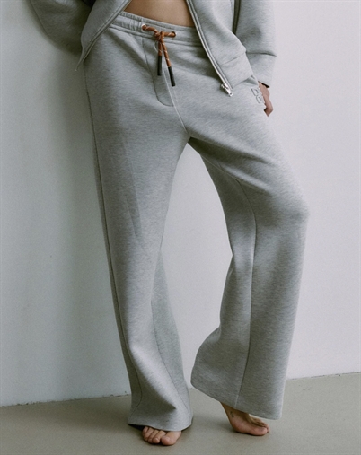 Day Birger et Mikkelsen - Daniela Scuba Bukser - Grey Melange